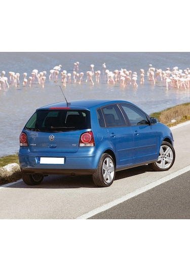 VW Polo 06-09 Sağ Dikiz Ayna Camı Elektrikli Isıtmalı 6Q0857522K