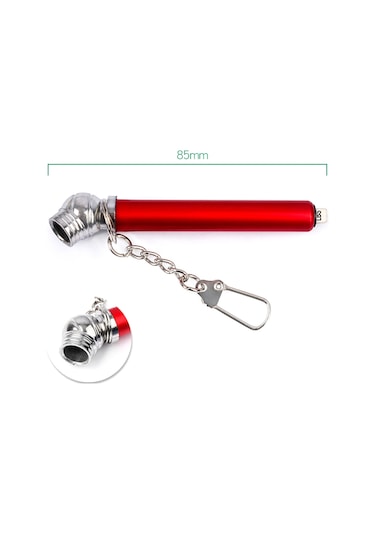 Suofeng Taşınabilir Yüksek Hassasiyetli Lastik Basınç Ölçer Seti - Araç Ve Motosiklet İçin