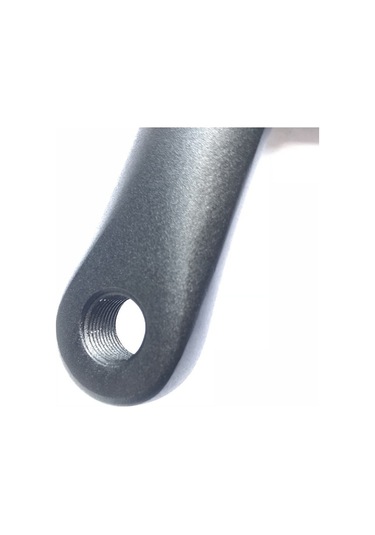 Dinosaurs Katlanır Bisiklet Aynakol 48t Kare Delik 170mm Cnc Aynakol Bisiklet Krank Seti Dişlisi Altın