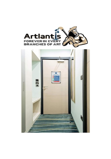 Tak Çıkar Rondo Çerçeve A4 21x30 Cm 1 Adet Açılır Kapanır Çerçeve Aç Kapa Çerçeve A4 Afiş Çercevesi