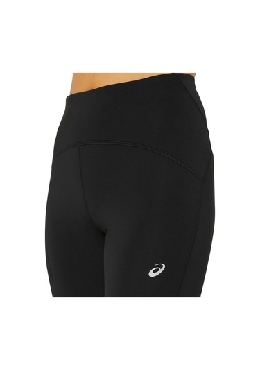 Asics ROAD HIGH WAIST TIGHT Siyah Women Tayt 2012C968-001 Siyah