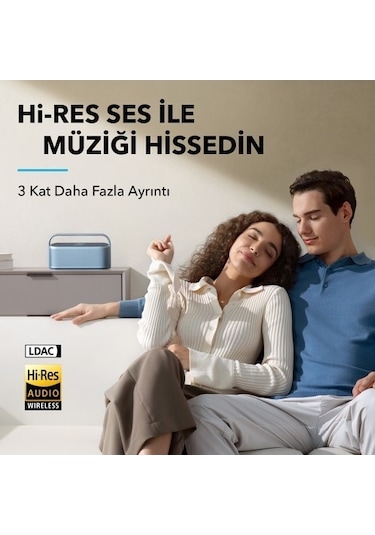 Anker Soundcore Motion X600 Bluetooth Hoparlör