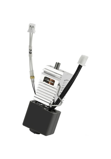 Reedark Anycubic Kobra 3 Fdm 3d Yazıcı İçin 24v 50w Isıtıcılı Hotend Seti - 0.4mm Çelik Uç, Pla/abs/petg Destekli, Kolay Kurulumlu Ekstruder Parçası