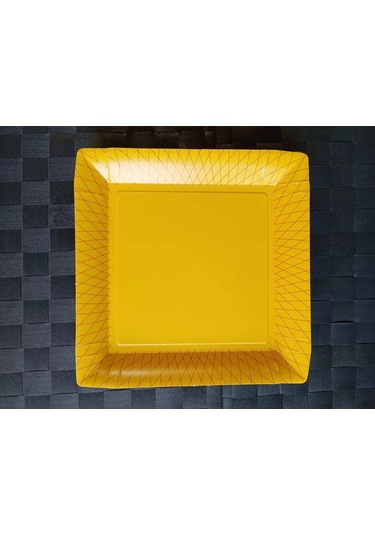 Tverskie Tarelki Tek Kullanımlık Parti Tabakları 233869690 100 adet