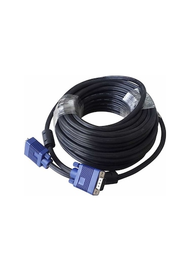 Multibox 30 Metre Vga-Vga Kablo