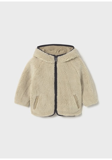 Mayoral 2422-97 Erkek Bebe Camel Çift Taraflı Mont CAMEL