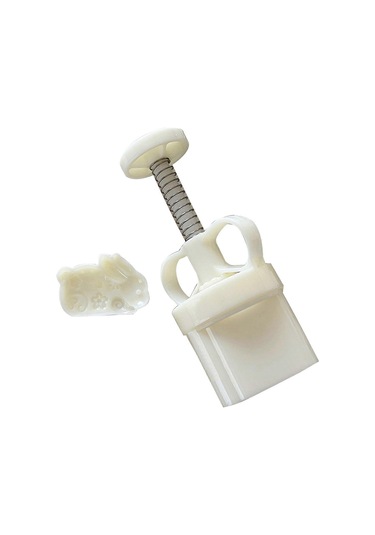 Mung Fasulyesi Kek Kalıbı Ve 1 Adet Mühürlü Tavşan Sonbahar Ay Ke Diğer