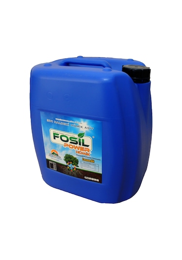 Fosil Power Leonardit Menşeli Hümik Asit 20 LT