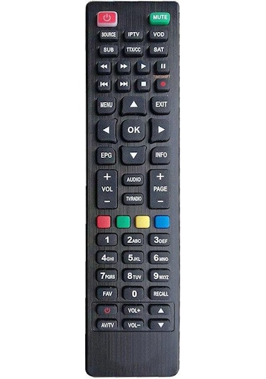 Hiremco Combo Zapper Hd 2019 Uydu Kumandası
