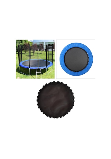 Dolıty Trambolin Paspas Aksesuarı Zıplama Minderi Parçaları Pedi