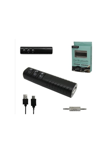 Rosepremium Lv-b09 Bluetooth Aux Araç Kiti