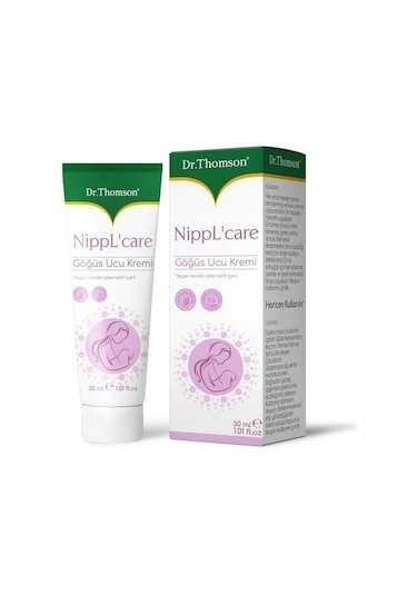 Dr Thomson Nıpplcare Gögüs Ucu Krem 30 Ml