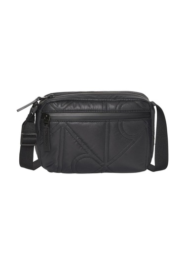 Puffer Erkek Siyah Camera Bag-9956 Siyah