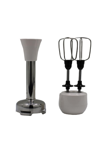 Fakir Mr.Chef Quadro 1000 W Mikser Blender Set
