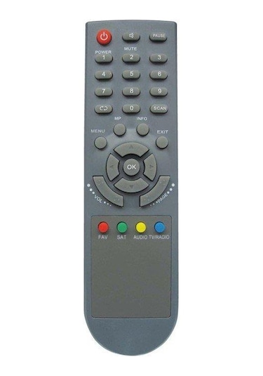 Starcom Nano Gold 205 Uydu Kumanda