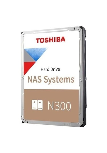 Toshıba 22tb N300 Hdwg62cuzsva 512mb 7200rpm Sata-3 Nas Diski-152930