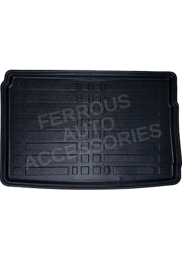 Fiat Fiorino Halı Zemin Ferrous 3D Bagaj Havuzu 2008 ve Üstü