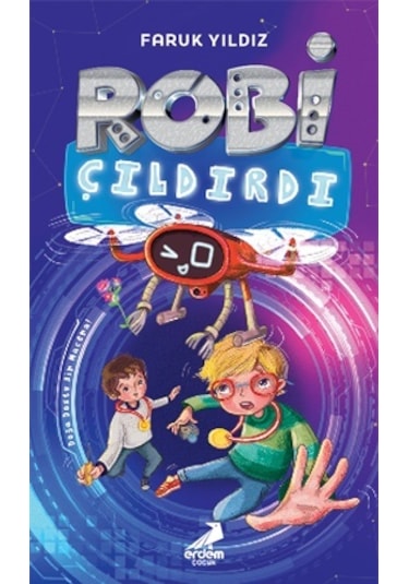 Robi Çıldırdı - Faruk Yıldız - Erdem Çocuk