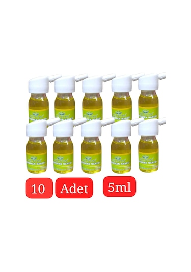 Cilton Adıyaman Nane Yağı 10 x 5 ML