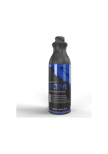 Smartbee Active Konsantre Oto Köpük Şampuanı 1 L