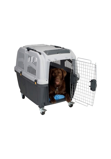 Mps Skudo-4 Iata Tekerleksiz Köpek Taşıma Çantası 68 x 48 x 51 CM