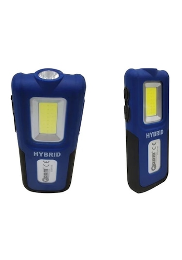 Arm Profesyonel Esen199 500 Lümen Şarjlı Hybrid Bataryalı Led Fen