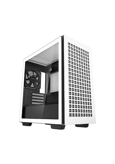 Deepcool CH370 120 MM Micro Atx Kasa Beyaz