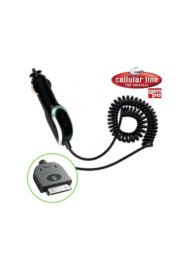 Cellular Line Cellup İphone 30pin Araç Şarj Aleti