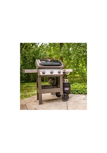 Weber Spirit Iı E-320 Gbs Gazlı Mangal Siyah
