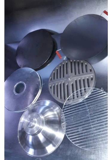 Çok Amaçlı Güveç Mangal Seti