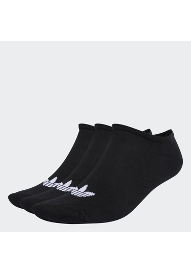 Adıdas Unısex 3 Lü Çorap S20274 Siyah