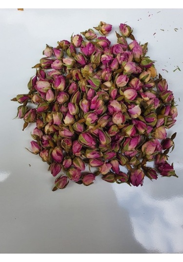 Tomurcuk Pembe Gül - Rose Tea - 100 Gr. Gül Kurusu Isparta