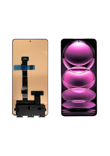 Casper Via X40 Lcd Ekran Dokunmatik