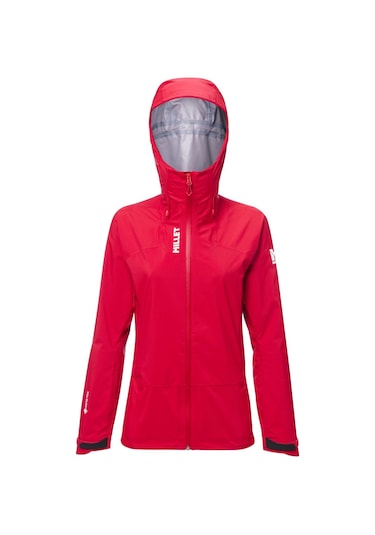Millet Kamet Goretex Ceket Kadın Mıv10546 N0335 Kırmızı