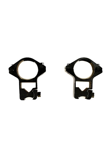 Dürbünü Lazeri Montaj Kelepçesi Çelik Alaşım 11mm Çok Renkli