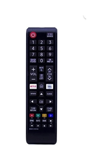 Bn59-01315d Netflıx-prıme Tuşlu Tv Kumandası