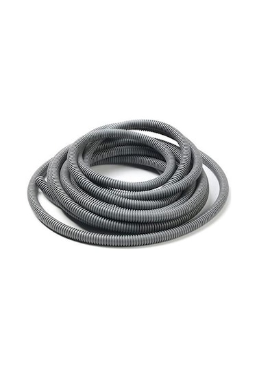 Ortaç Pg-48 Gri Polıpropılen Spiral Ogpp-48 1 Paket 25 Metre
