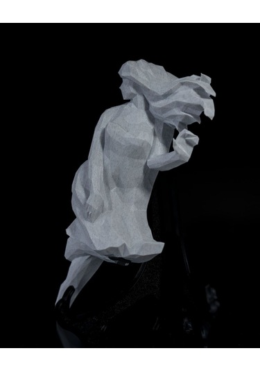 Dekoratif Peri Gece Lambası Beyaz