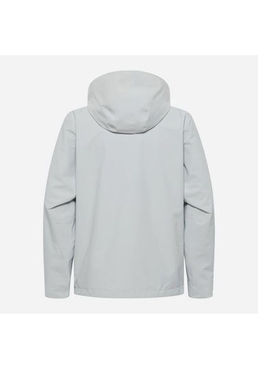 Jack Wolfskin A63903-6709 Trailtime 2l Jkt M Erkek Outdoor Ceket Gri