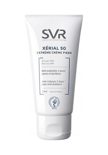 SVR Xerial 50 Extreme Pieds Ayak Kremi 50 ML
