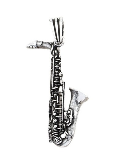 Taja Gümüş 925 Ayar Kolye Ucu 39879