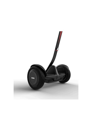 Segway Ninebot Smax Dengeleyici 4800 W 38 Km Menzil Scooter Siyah Siyah