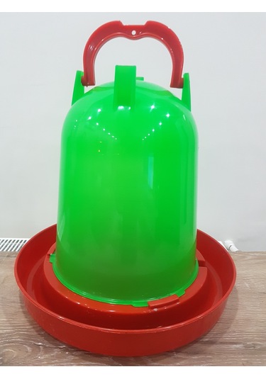 Tavuk Keklik Bıldırcın Suluk 5  Lt