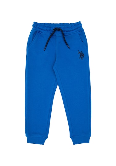 U.s. Polo Assn. Erkek Çocuk Koyu Mavi Eşofman Altı 50314026-vr032 Koyu Mavi