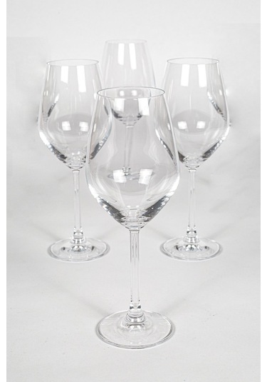 Rakle Avantgarde 4'lü Kadeh Seti 490 Cc Renkli