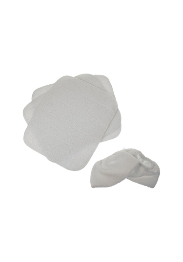 Pırantech Cb 107c Buharlı Temizleyici İle Uyumlu Mop Bez Seti