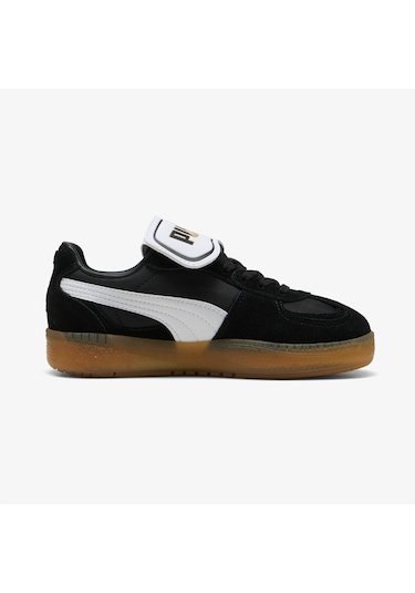Puma Palermo Moda Tongue Wns Kadın Siyah Sneaker 026 401679 Siyah
