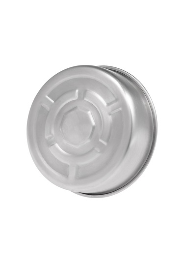 Dianziye Hafif Paslanmaz Çelik Kamp Ocağı Seti - Taşınabilir Ve Dayanıklı Gümüş