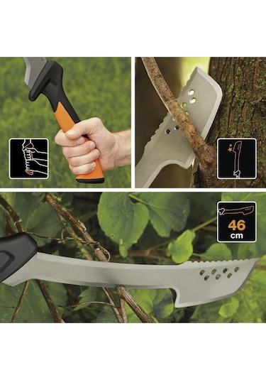 Fiskars Pala Cl-581 Kılıflı