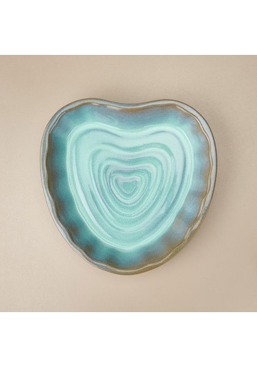 Viapot Roza Fırın Kabı - Yeşil Yeşil